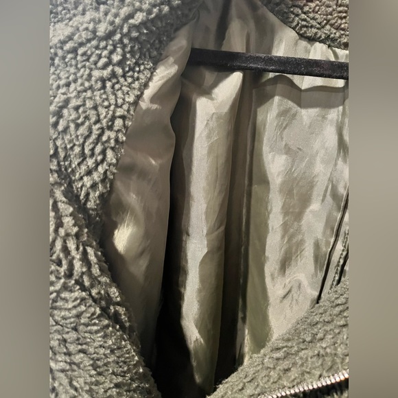 Outerwear Loose Versatile Pocket Coat Long Sleeve Hooded Casual Coat - Picture 4 of 13